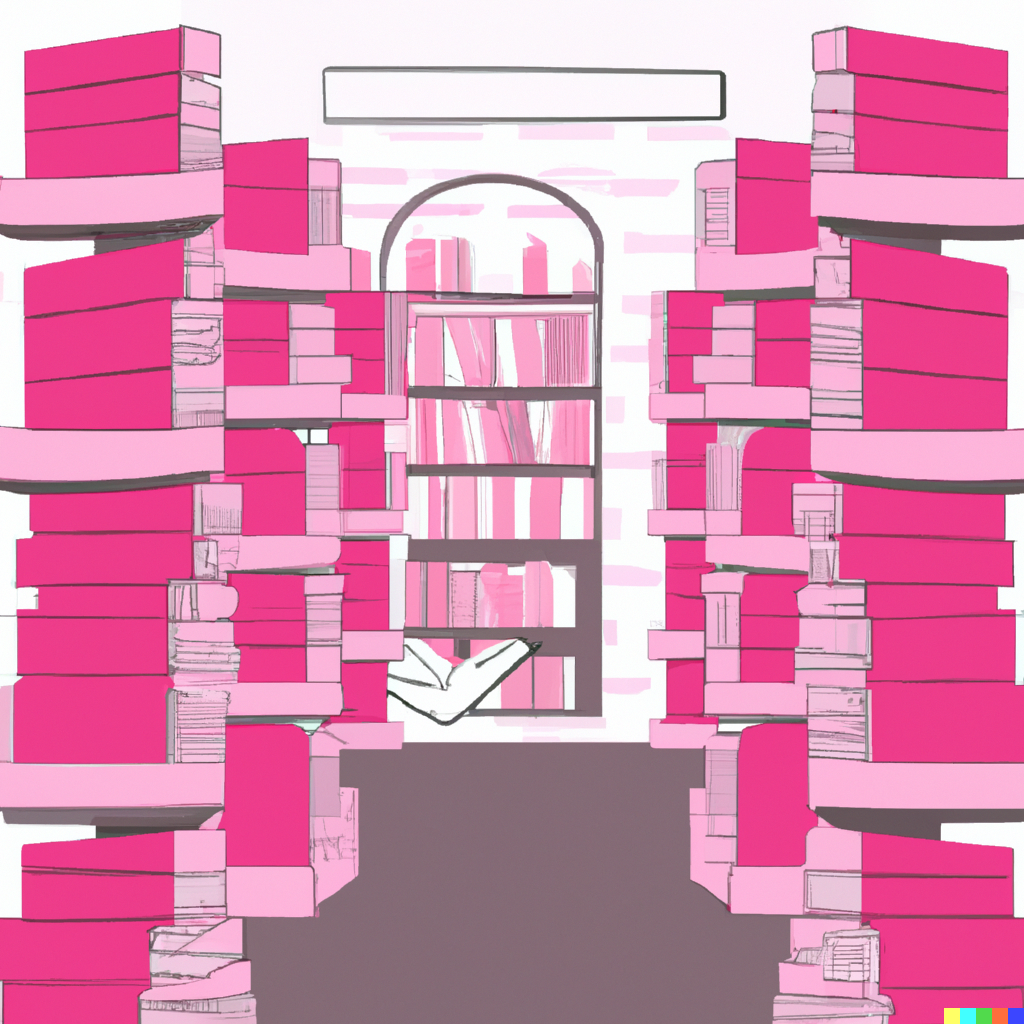 Book Space Image